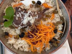 -龟兹KUCINA·新疆菜(前滩L+PLAZA店)