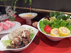 -红雀围·海鲜火锅(陆家嘴中心店)