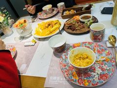 -泰椰里·泰国餐厅(智慧城广百广场店)