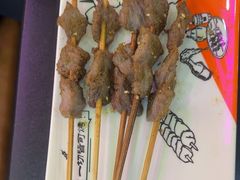 -瑞杰烧烤店·24小时营业(山东路店)