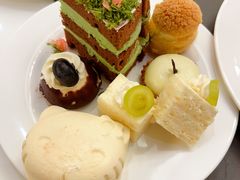 -咖啡苑自助餐厅·中国大饭店