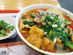 -螺小胖柳州螺蛳粉(钟楼总店)