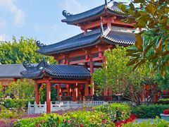 -广东花都湖国家湿地公园