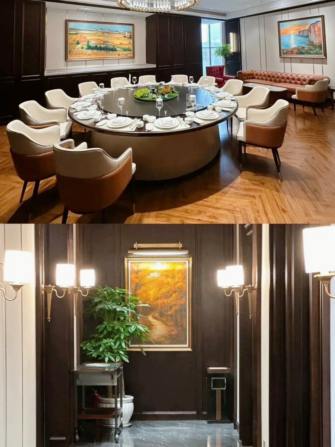 高品质聚餐就来香港荣记.臻品荟!