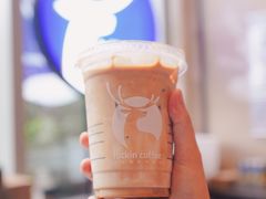 瑞幸生椰拿铁-瑞幸咖啡(青秀区龙光世纪A座店)