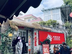 -龙桥私厨·姜花菊花过桥鱼·顺德菜(容桂店)