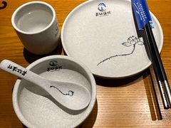 餐具摆设-丹江渔村(望京店)