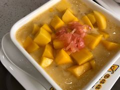 杨枝甘露-圆碌碌甜品屋(狮山店)