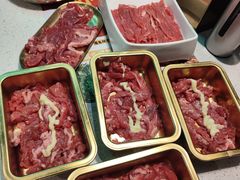 -火叮叮自助烤肉·现切牛肉(茂业店)