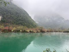 -靖西鹅泉风景区