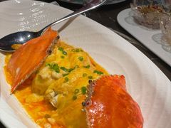 -海派悦庭·海胆烧麦·新融合菜(凯德广场店)