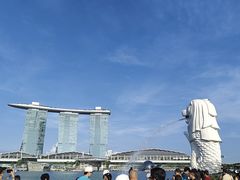 -鱼尾狮公园
