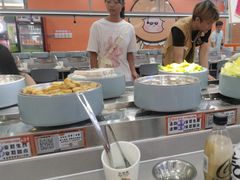 -大橘元自助回转火锅(天河新天地店)