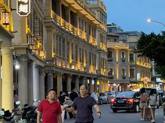 -汕头市小公园