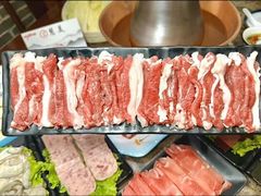 -慧美铜锅涮肉