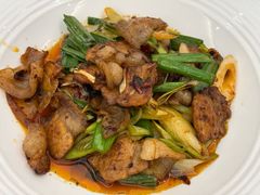 传统回锅肉-成都驻京办餐厅(蜀都宾馆店)