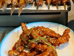 -醉炫音速烧烤·干煸菜(沙河总店)