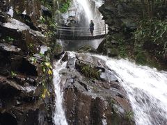 -藏龙百瀑风景区