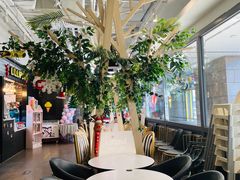 大堂-Lilliput粒粒堡亲子餐厅(祥云小镇店)