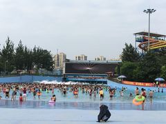 -欢乐水魔方水世界