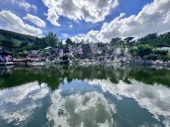 -威海华夏城景区