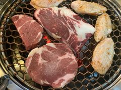 -首尔馆韩国料理(金童路店)