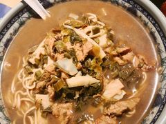 片儿川-慧娟面馆·餐厅(望江路店)