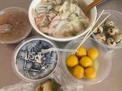 -崖口云吞(中堡店)