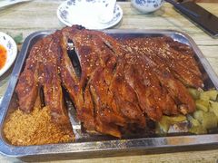 -玫瑰红烤羊排(北新桥三条店)