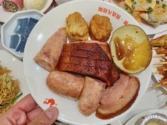 -凡塔斯牛排自助餐厅(福州宝龙店)