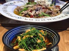 -胖老汉椒麻鸡清真新疆菜(西御街店)