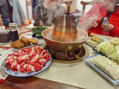 清汤锅底-宣武小院涮肉(前门店)