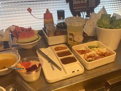 -金妈家烤肉(龙湖U城天街店)