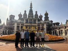 -泰达航母主题公园