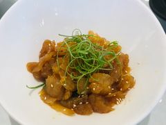 -骏莱海鲜鱼港(五角场店)