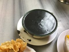 芬芳一一香滑芝麻糊-芬芳甜品(同福路店)