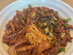 笋干干挑面-佬钱湾仔(衣裳街店)