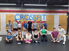 -CrossFit MET综合体能训练馆(朝阳路店)