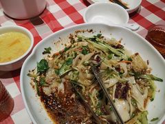 -西贝(紫荆广场店)