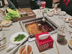 -海底捞火锅(万达广场店)