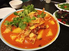 喜洲酸辣鲤鱼-喜洲翰林餐厅(董家百年老宅店)