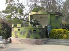 -大嶝英雄三岛战地观光园