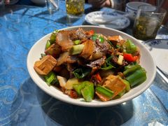 -国生茶庄·地道农家菜团建活动