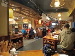 -李久其家民间餐厅(观沙岭公园店)