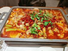 -火龙堂·风味民间菜(文一路店)