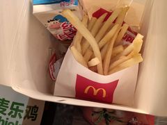 -麦当劳(欧亚卖场店)