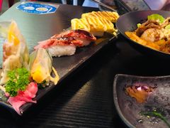 芝士鳗鱼越南卷-爆丼日式大排档(季华园店)