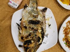 -吉源大排档·鱼生·海鲜(烧烤彩印厂店)