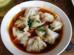 麻辣红油抄手-三生小馆(亭知路店)