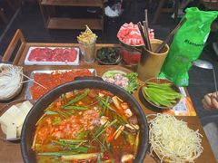 -黔有有贵州酸汤夺夺粉火锅(五味十字店)